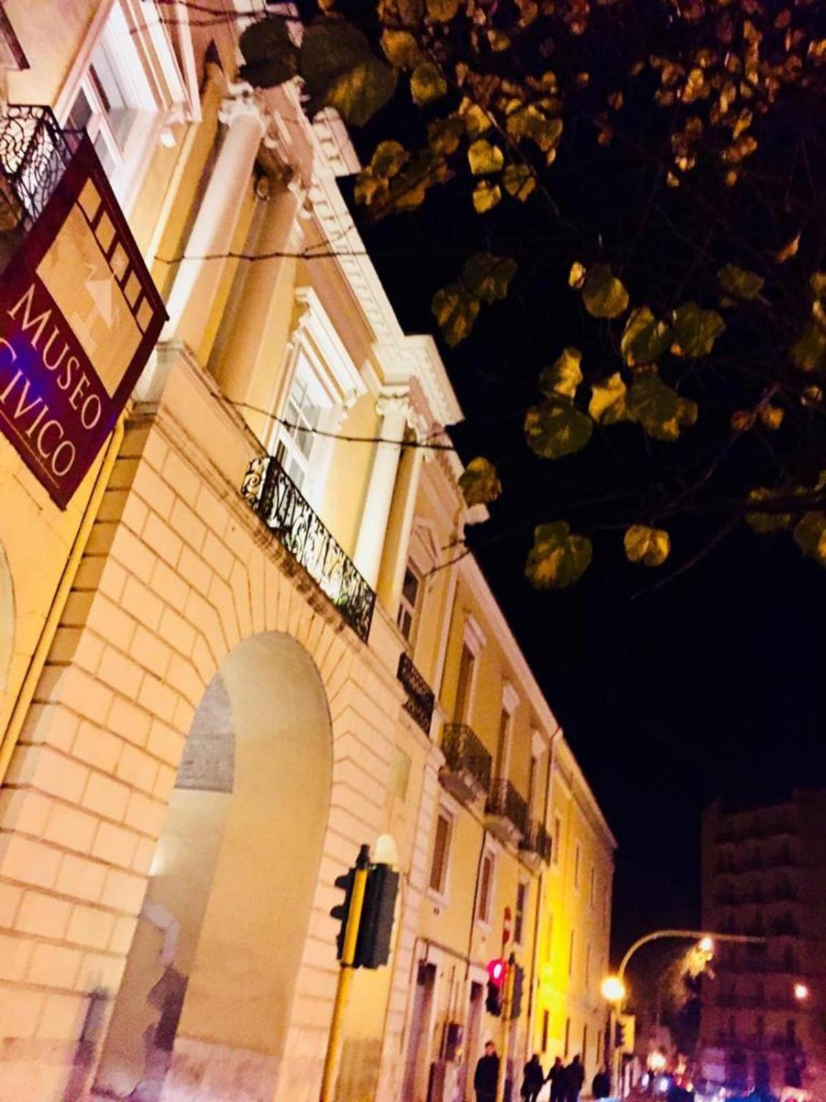 Bed and Breakfast Al Giordano Foggia Zewnętrze zdjęcie