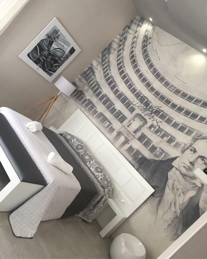 Bed and Breakfast Al Giordano Foggia Zewnętrze zdjęcie