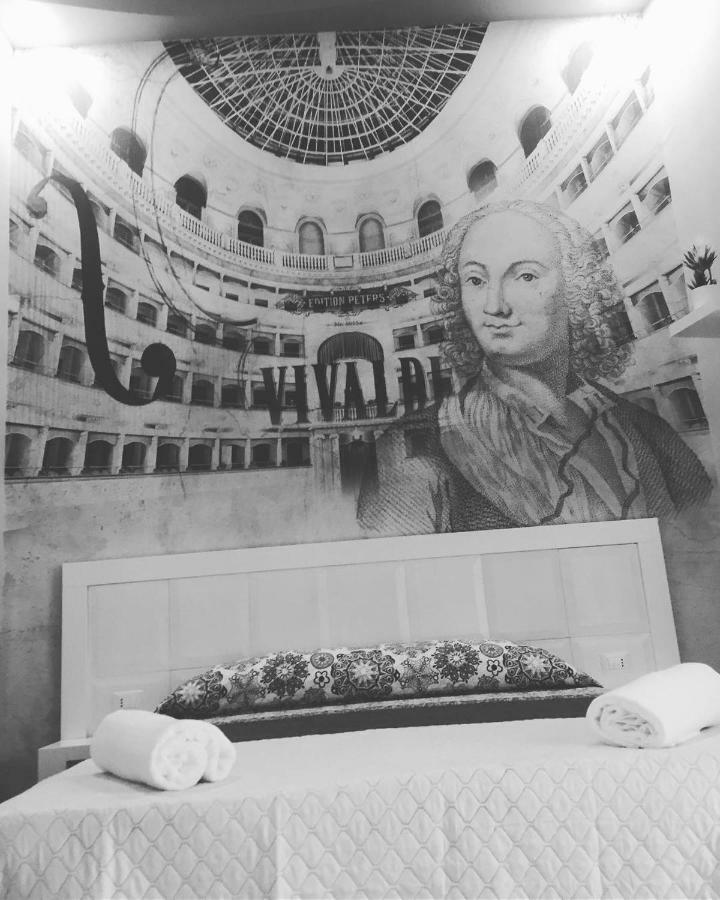 Bed and Breakfast Al Giordano Foggia Zewnętrze zdjęcie