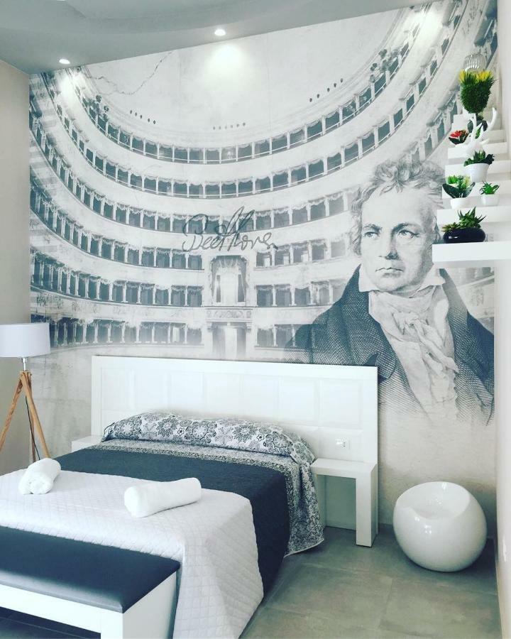 Bed and Breakfast Al Giordano Foggia Zewnętrze zdjęcie