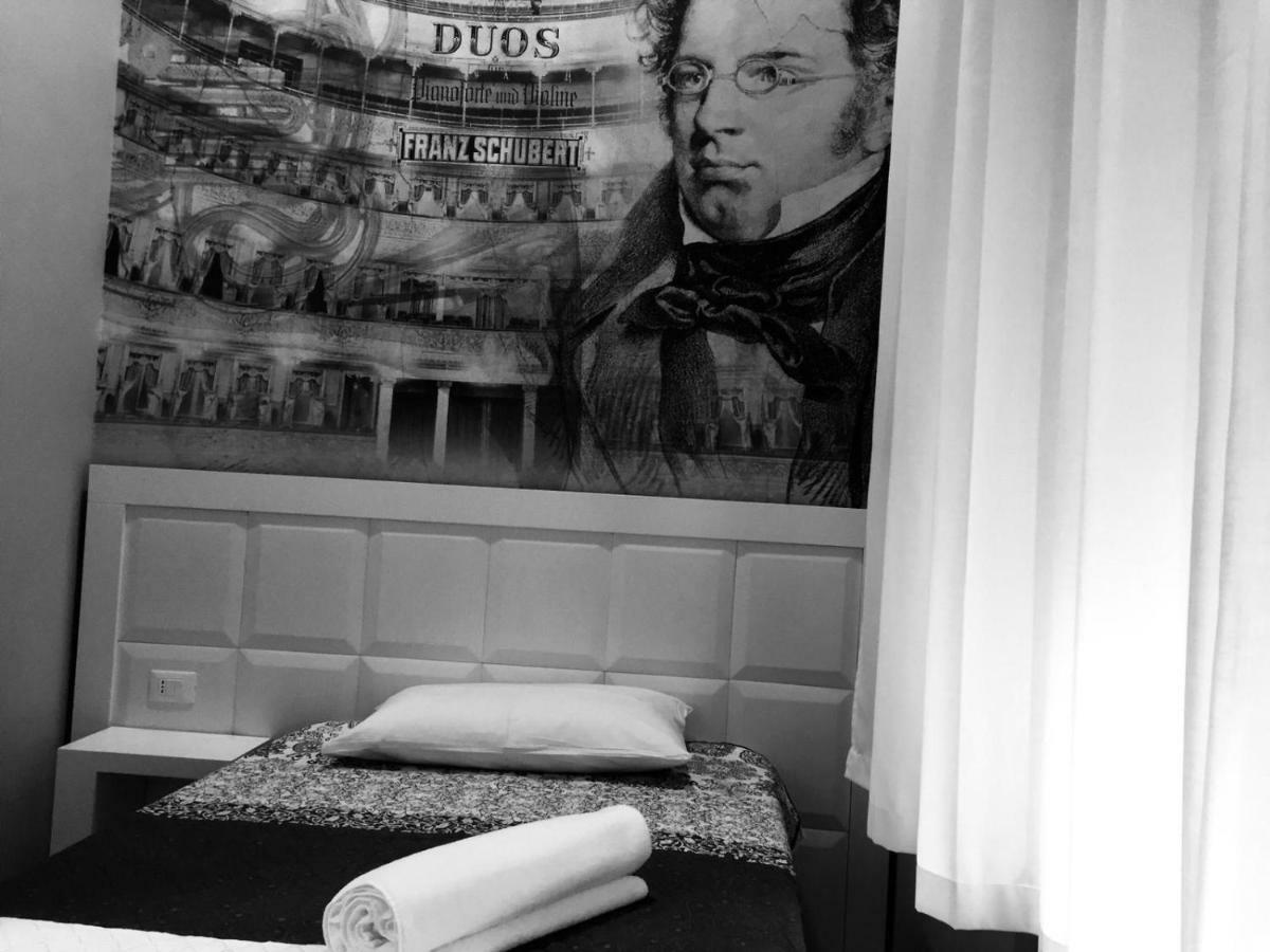Bed and Breakfast Al Giordano Foggia Zewnętrze zdjęcie