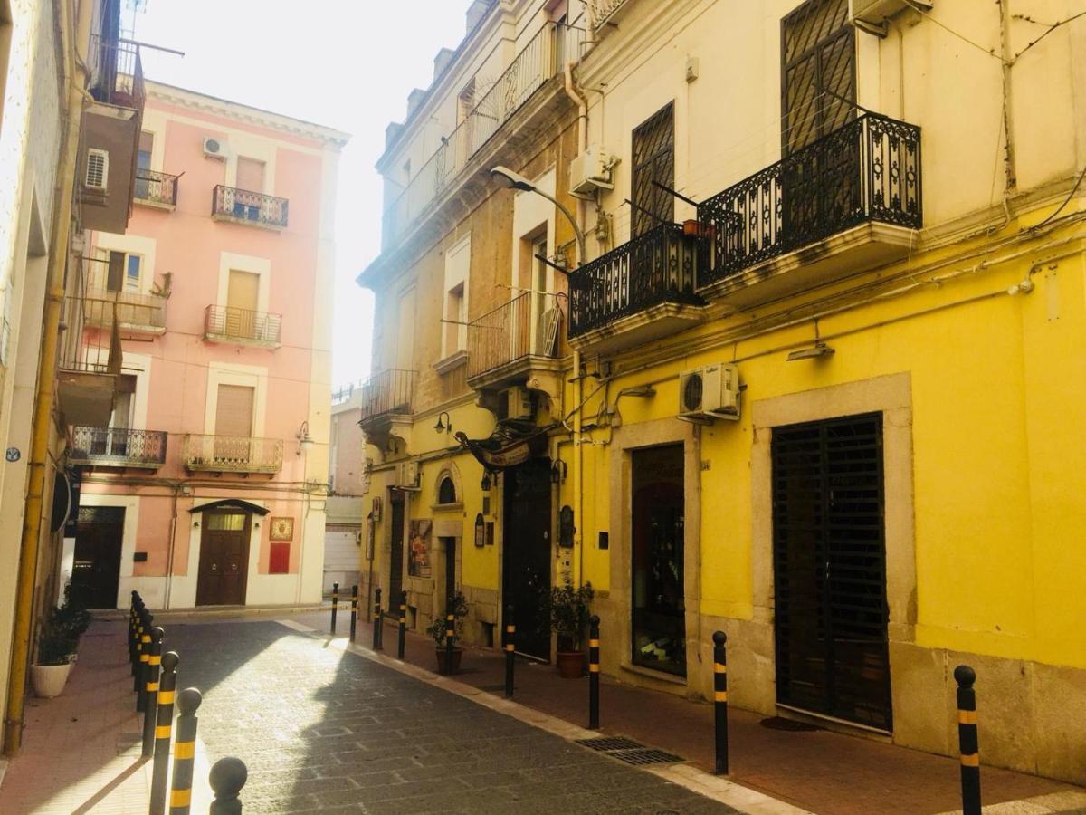 Bed and Breakfast Al Giordano Foggia Zewnętrze zdjęcie